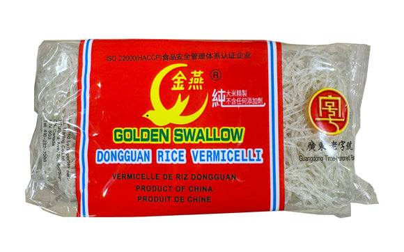 Rice Vermicelli 400gram, G.S/JinYan - 50bags/case