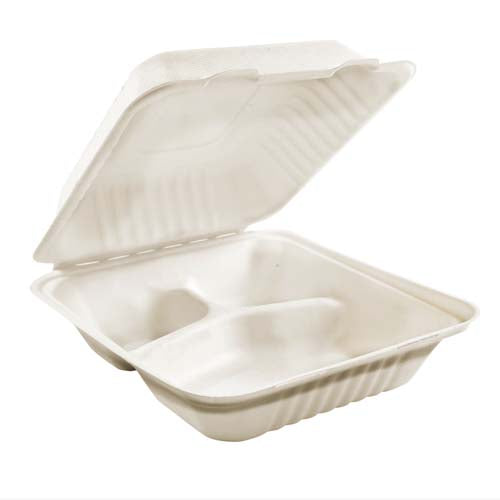 Table Accents-compostable container (AC130), 8