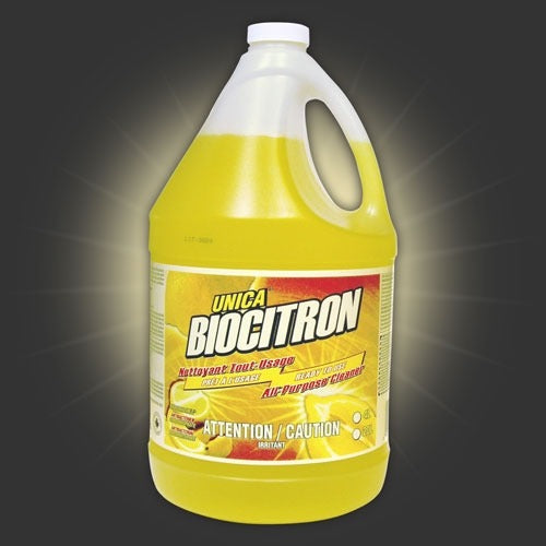 Biocitron (ncit04), ready to use, lemon scent,4X4L