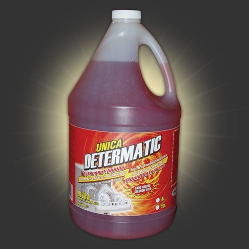 Determatic (ndet20), concentrated, chlorine free, for chlorine system with split chlorine, 20L