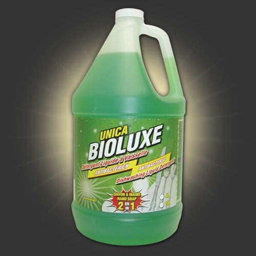 BIOLUXE (nlux04), concentrated at 16%,  lemon scent, 4X4L