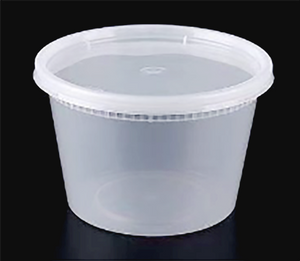 Deli container (16oz)