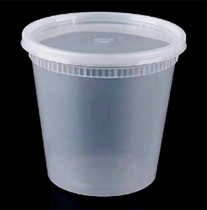 Deli container (24oz)