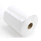 Hand Tissue White 600' X 12 Rolls by Box, ABP ABD6002