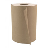 (PAP425B) Paper Hand Towel - 7.8" (19.8 cm) - Width - Roll of 425' (129.5 m) - Box of 12 Rolls - Brown - Cascades Pro H045