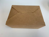 Paper Take-Out Box, size1, 200/cs