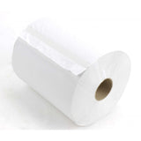 (PAP600ABW) Paper Hand Towel - Roll of 600' (182.8 m) - Box of 12 Rolls - White