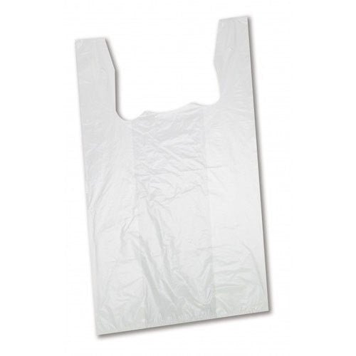 T-shirt plastic bag S5- 2ml 500/cs