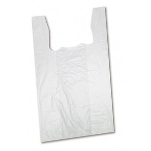 T-shirt plastic bag S4- 1ml 1000/cs